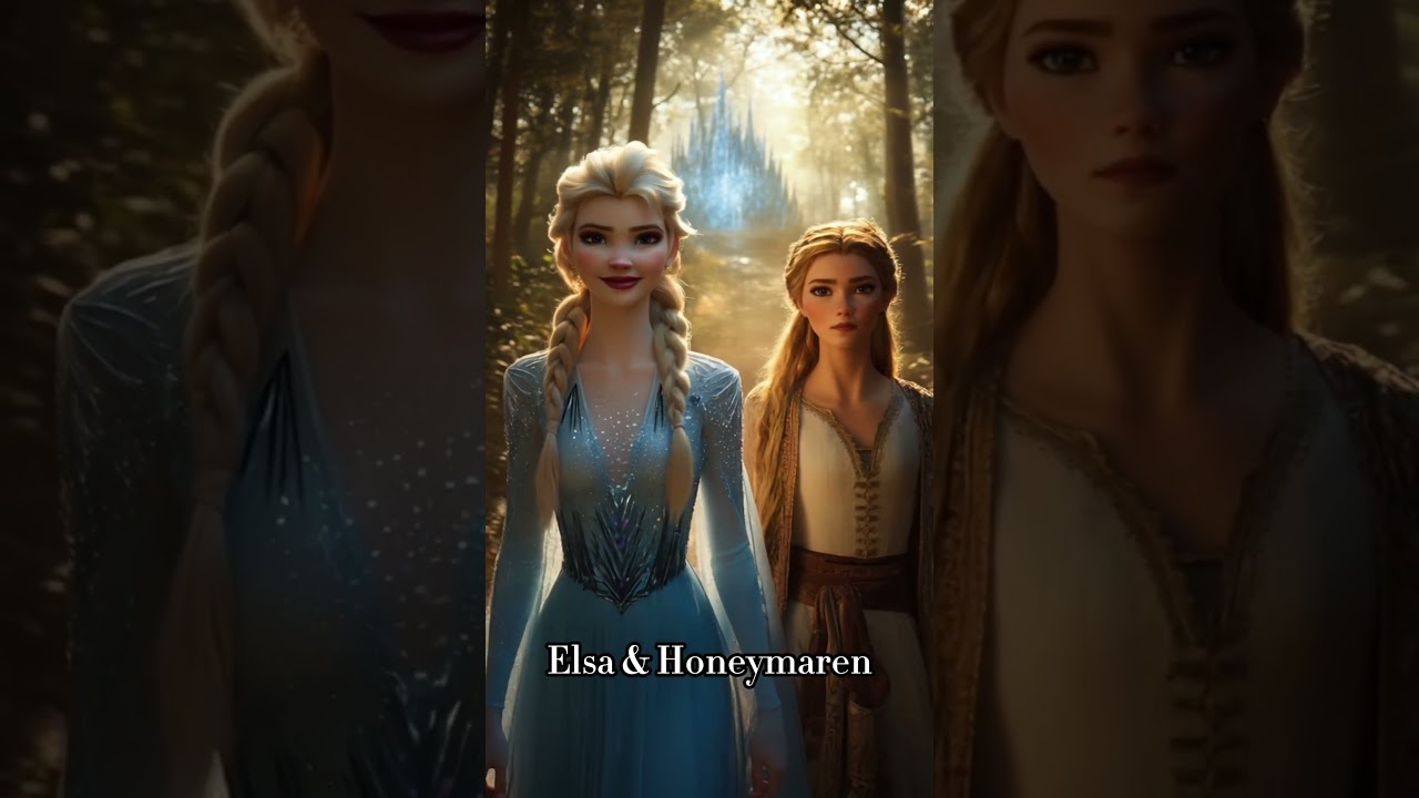 Disney couples and their castles 