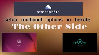 how to create multiboot setups (atmosphere, android , ubuntu) on one sd card using hekate