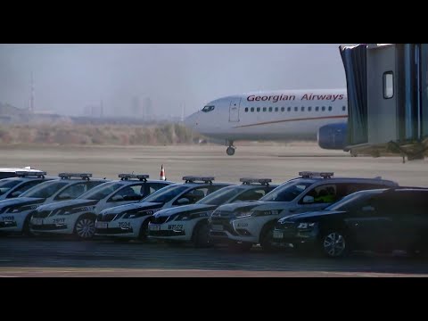 რუსული კონტროლი და მასობრივი დეპორტაცია ქართულ საზღვარზე