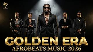 Golden Era ✨ Afrobeats Neo-Soul 2026 | AfroFire TV