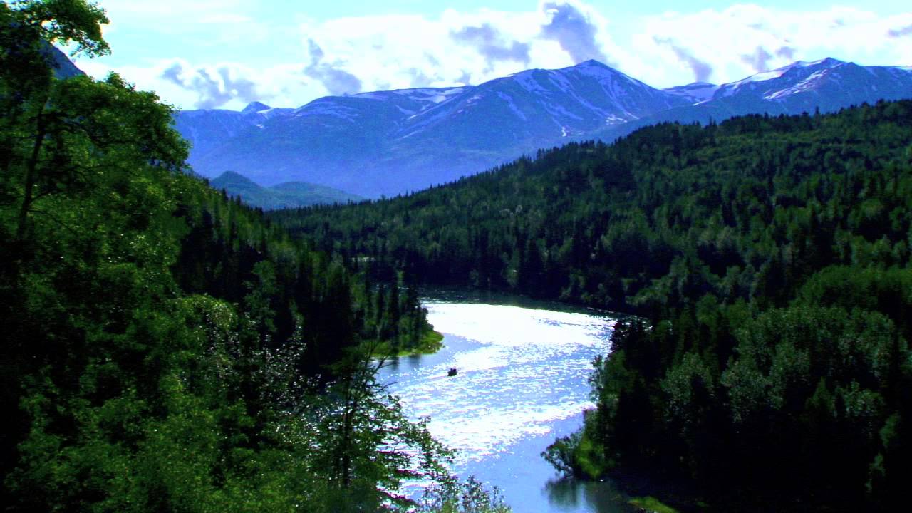 Sons of Jeremiah Johnson trailer