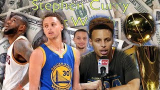 Steps Curry signs $201 million dollar contract & TOP 10 HIGHEST PAID CONTRACTS IN NBA HISTORY