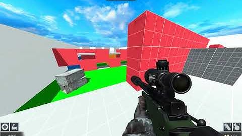 SkillWarz | Prototyp1 by impossybull Playtest