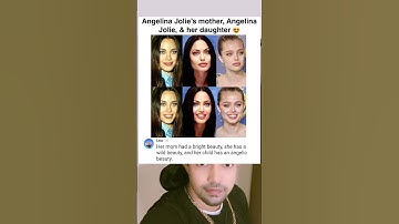 Thumbnail of Angelina Jolie's mother, Angelina Jolie and her Daughter