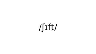 #shift #noun #meaning #meanings #definition #definitions #phonetics #pronunciation #english #diction