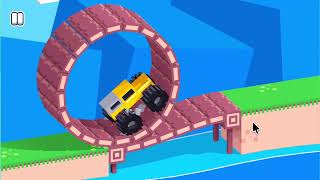 Drive Mad Level 66 Tutorial