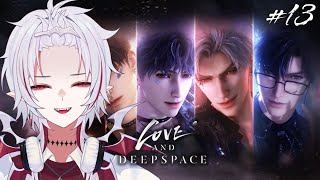 【LOVE AND DEEPSPACE】 oh boy its been a while.. @XanderZubu