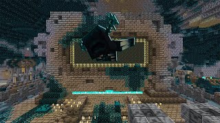 I Entered the Portal in the Ancient City!!