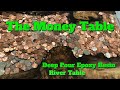 The Money Table // Deep Pour Epoxy Resin // River Table