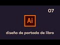 Como hacer una PORTADA de LIBRO en ILLUSTRATOR