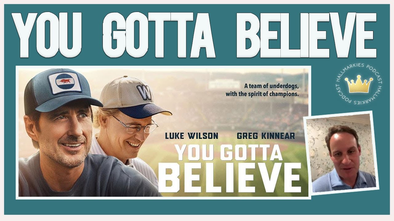 YOU GOTTA BELIEVE Bonus Episode with Robert Ratliff Interview YouTube