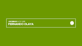 Juicebox Radio 205 - Fernando Olaya
