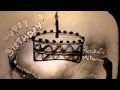 Happy Birthday! - sand art by Rossella Milencio