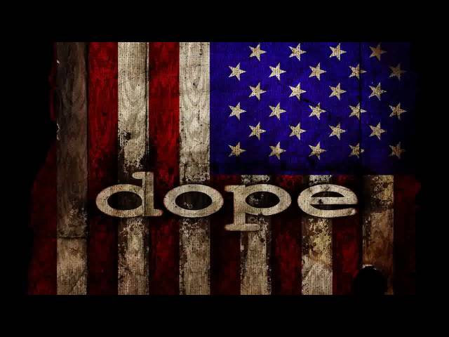 DOPE - THANKS FOR NOTHING