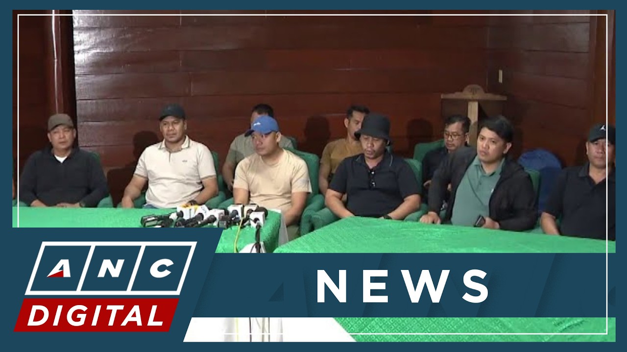 18 ‘ex-marines’ claim security threats after exposing alleged cash deliveries | ANC