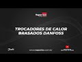 Trocadores de calor brasados Danfoss