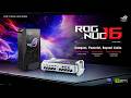 ROG NUC 16 Gaming Mini PC