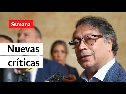 Presidente Petro arremete de nuevo contra el fiscal Barbosa | Semana