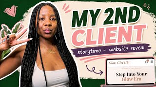 New Freelancer, Second Client, So Many Lessons