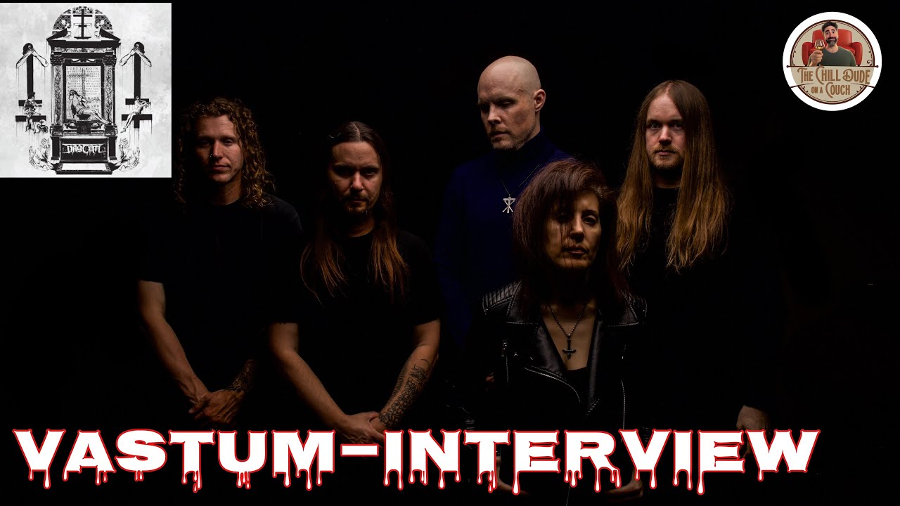 Vastum (Leila Abdul)-Interview-Inward to Gethsemane-Out Nov 10