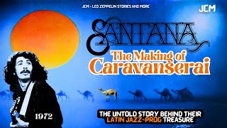 Unlocking the Magic: The Untold Story Behind Santana&#39;s Caravanserai (1972) - Documentary
