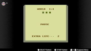 Super Mario Bros 2: Best Pause Music Ever