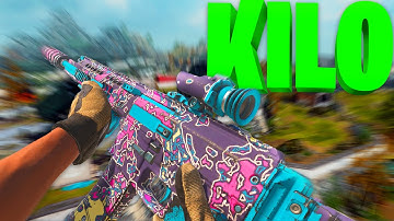 Using the OG KILO in 2023!😍 (ISO Hemlock Class Setup) - Warzone 2