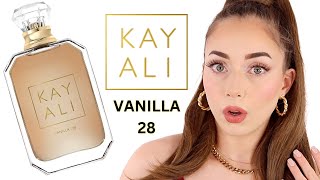 The Sexiest Fragrance - Kayali Vanilla 28 Fragrance Review