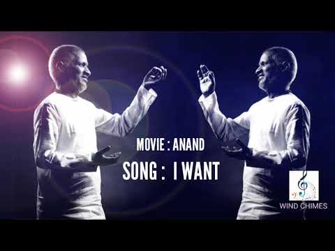 I want to tell you | ANAND1987 Tamil Songs | Ilayaraja ...