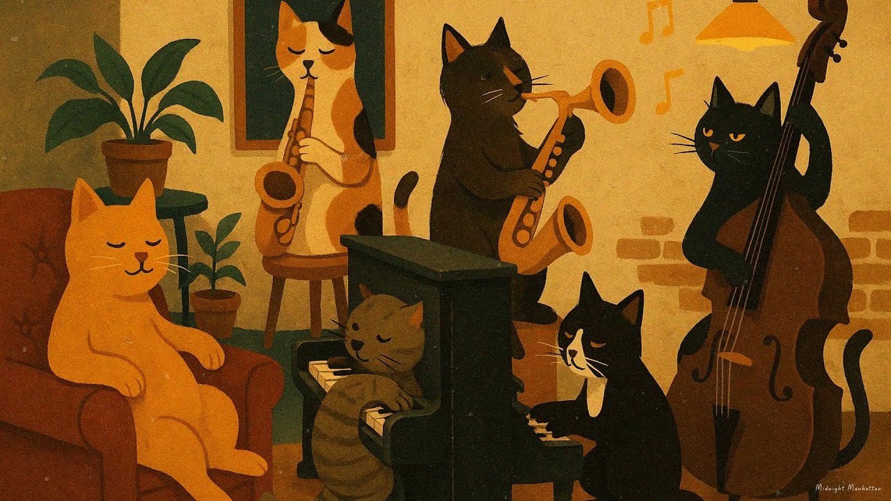 The glow of notes at midnight