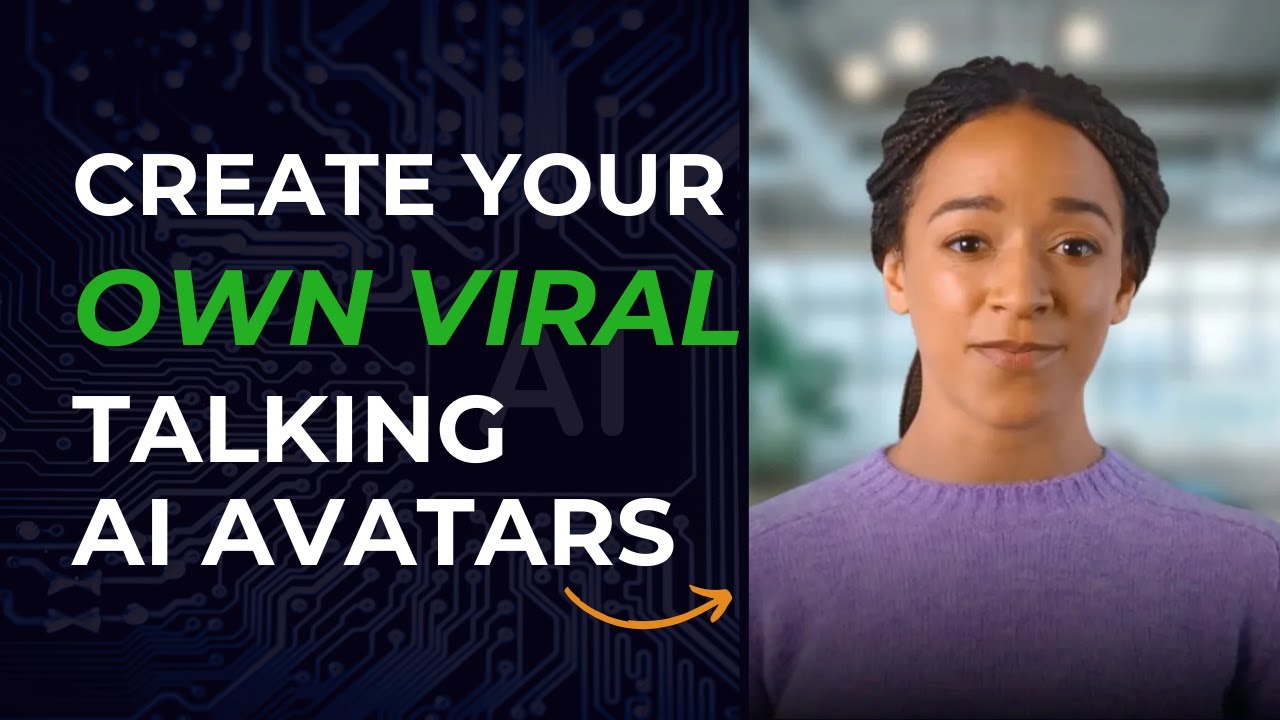 How to Create VIRAL Talking Avatars & AI Product Reaction Videos ...