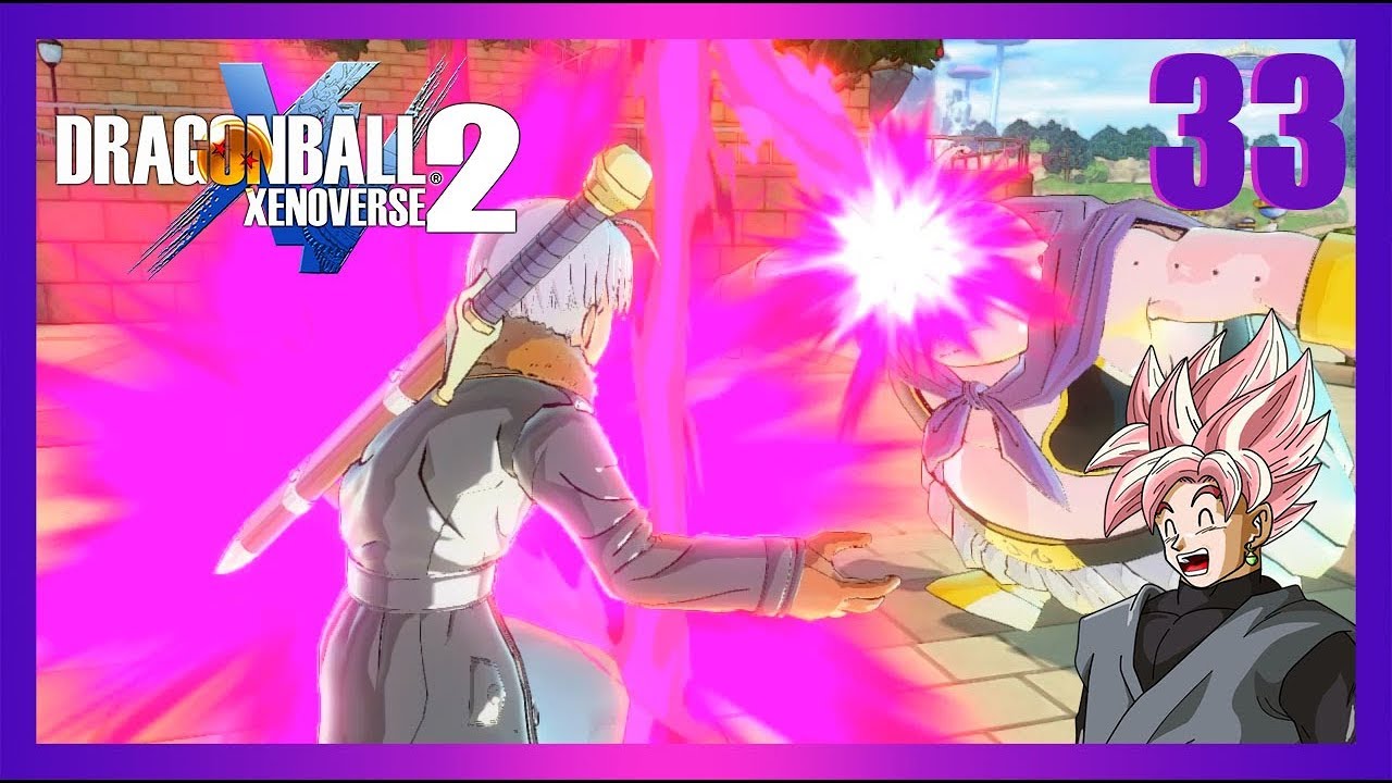 dragon ball z - buu's fury 