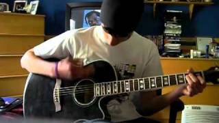 July! August! Reno! & Eulogy - Acoustic cover (Flatliners)