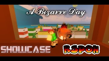 A bizarre day Showcase Retro Star Platinum Over Heaven En Español (nuestro 1er video)