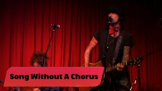 Watch Butch Walker Song Without A Chorus video