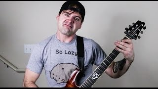 how to write metal guitar (rhythm tutorial) chords