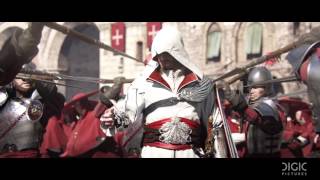 Digic Pictures - DemoReel 2014
