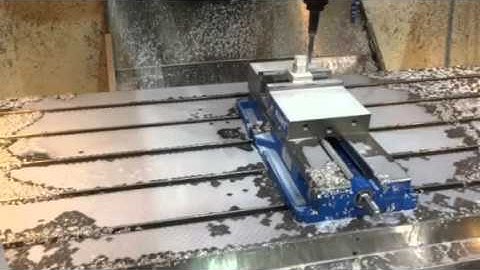 Fadal VMC 8030 Vertical Machining Center