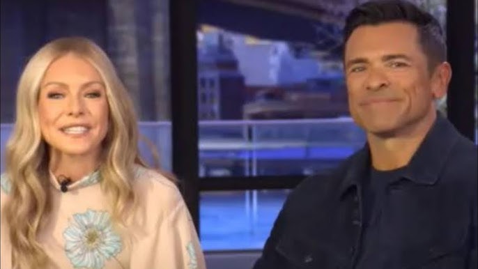 Live With Kelly And Mark' Crew Member Barely Escapes Tragedy - YouTube