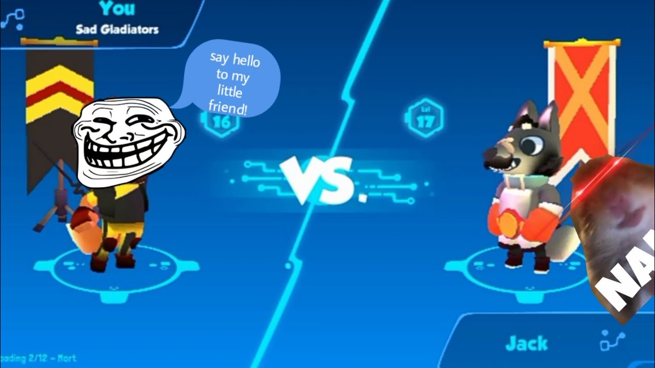 How To Defeat Jack! botworld adventure#1