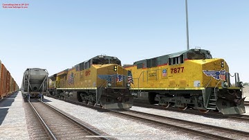 Run 8 | L-CAL0313-17E | HIT BY THE DEFECT DETECTOR | Depot Plus Server l Two Man Crew W/ ( MEljohn )