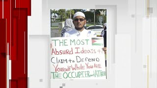 Local man arrested, accused of planning terror plot
