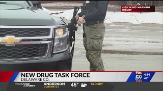 Famous New drug task force Profile
