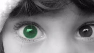 Change Eye Color in Photoshop | screenshot 2