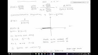 Digital Control - Lecture 6.3: Root Locus and Analytical Method