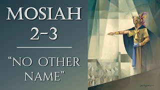 Come Follow Me  Mosiah 13 (part 2): 'No Other Name'