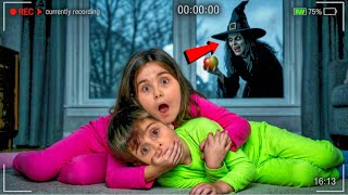 Cadi Gi̇zli̇ce Eve Gi̇rdi̇ Si̇hi̇rli̇ Şeker Elma Geti̇rdi̇ ? Eslem Yusuf Sakin Elmayi Yemeyi̇n O Si̇hi̇rli̇ ?