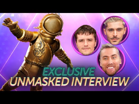 Astronaut's First Interview Without The Mask | Season 3 Ep. 15 | THE MASKED SINGER