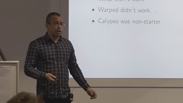 DConf 2019: Frictionless D Adoption for the Masses -- Átila Neves