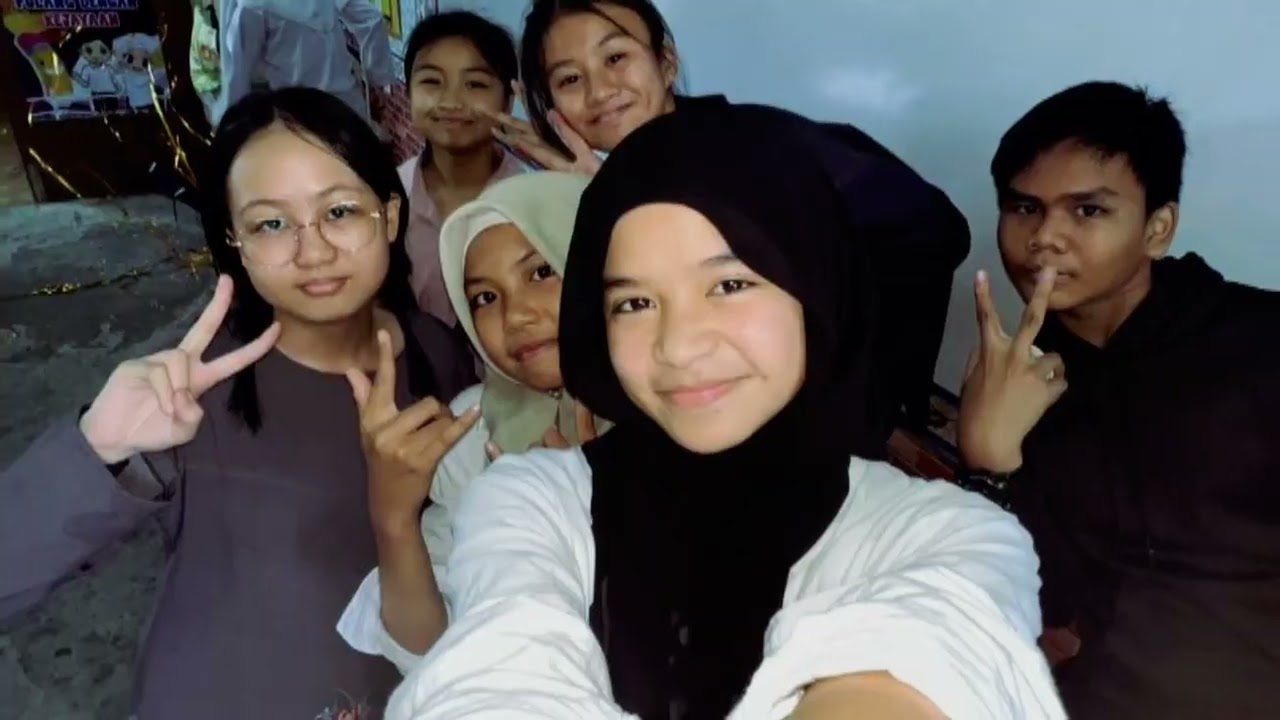 Secebis Kenangan Murid Tahun 6 SK Malawa Kota Kinabalu 2022/23